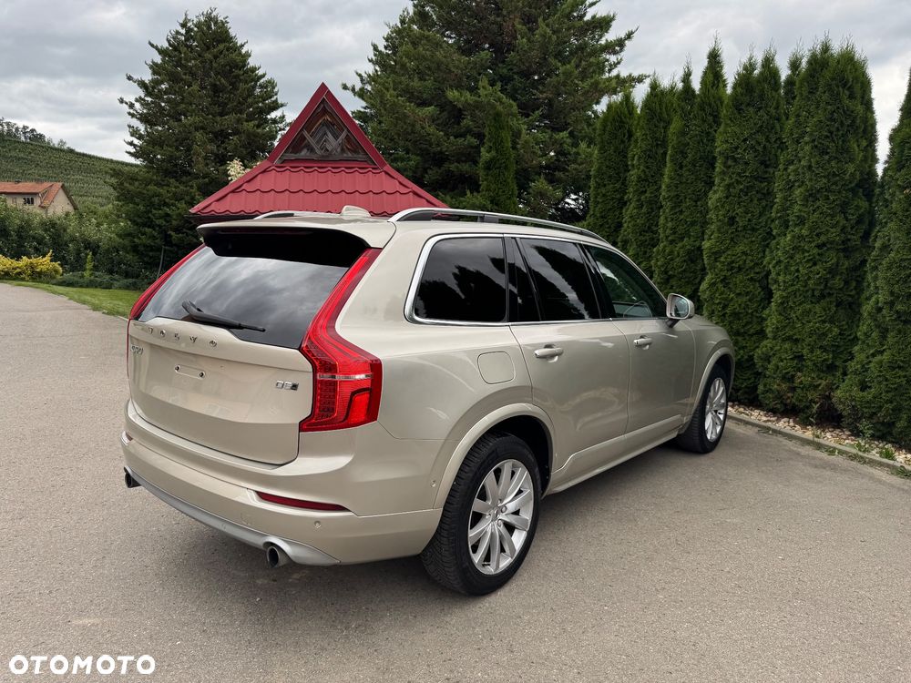 Volvo XC 90 D5 AWD Kinetic - 6