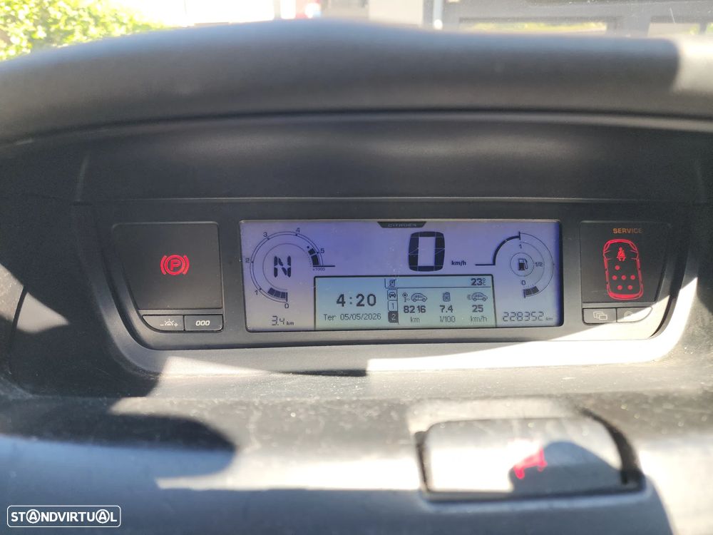Citroën C4 Grand Picasso 1.6 HDi Confort CMP6 - 19