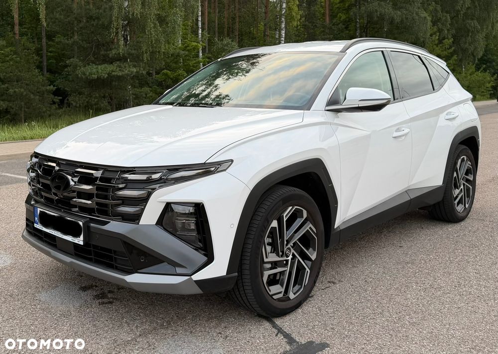 Hyundai Tucson 1.6 T-GDi PHEV Platinum 4WD - 2