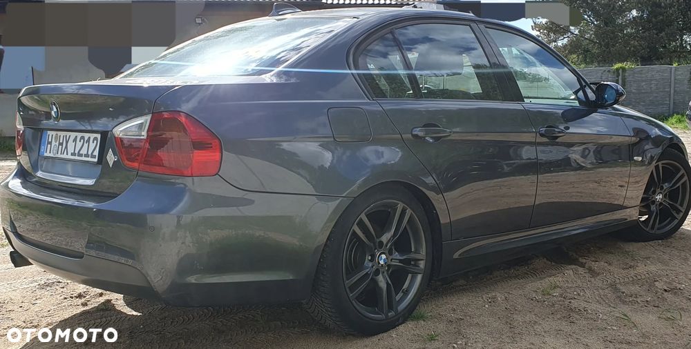 BMW Seria 3 - 5
