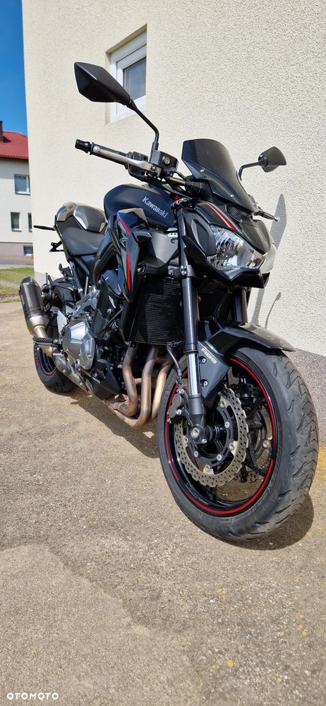 Kawasaki Z 900 - 9