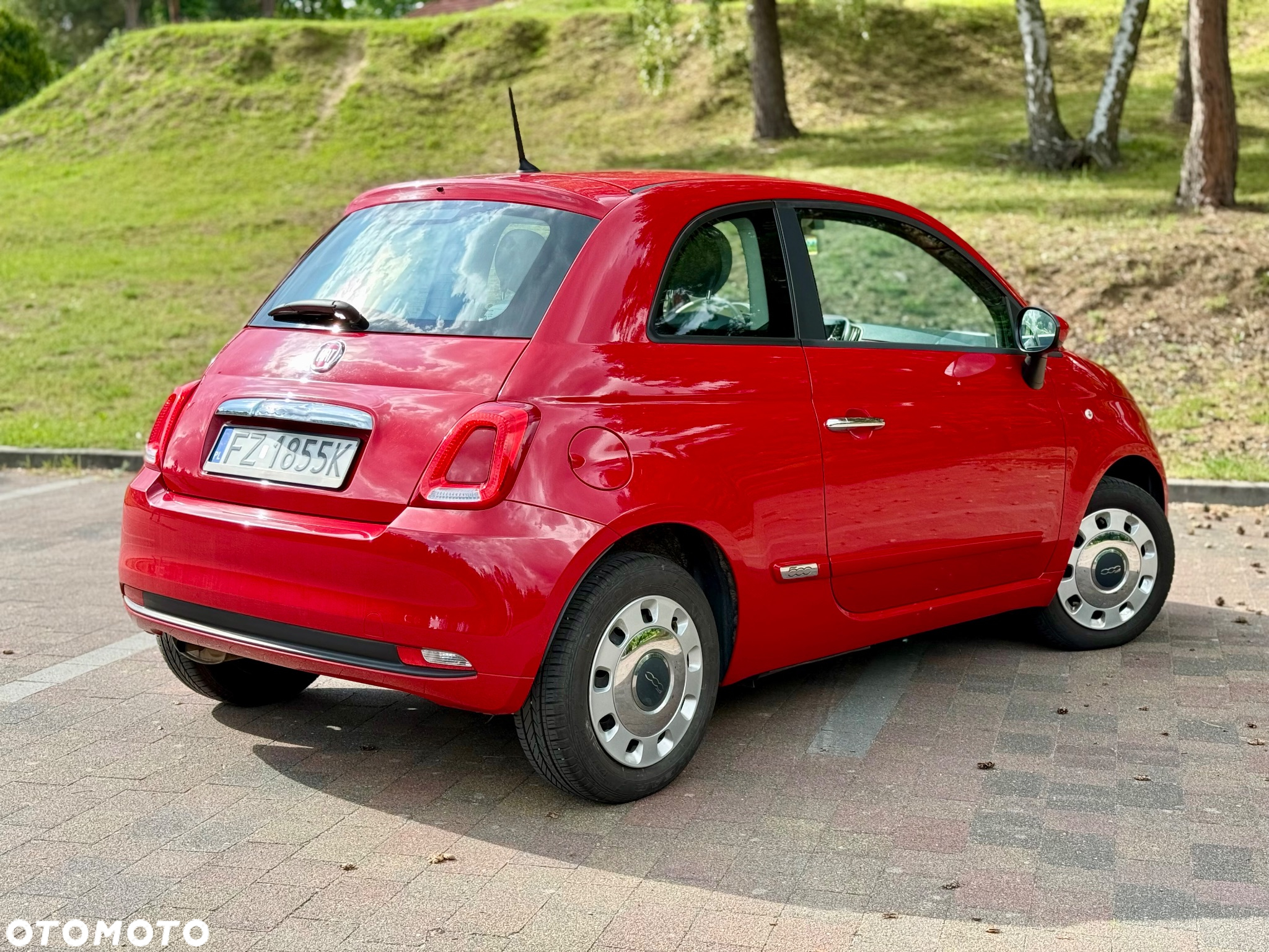 Fiat 500 1.2 Pop - 9