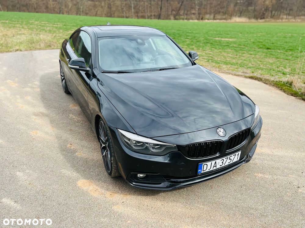 BMW Seria 4 430d xDrive Luxury Line - 13