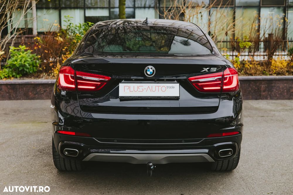 BMW X6 - 8