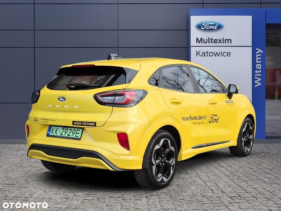 Ford Puma - 5