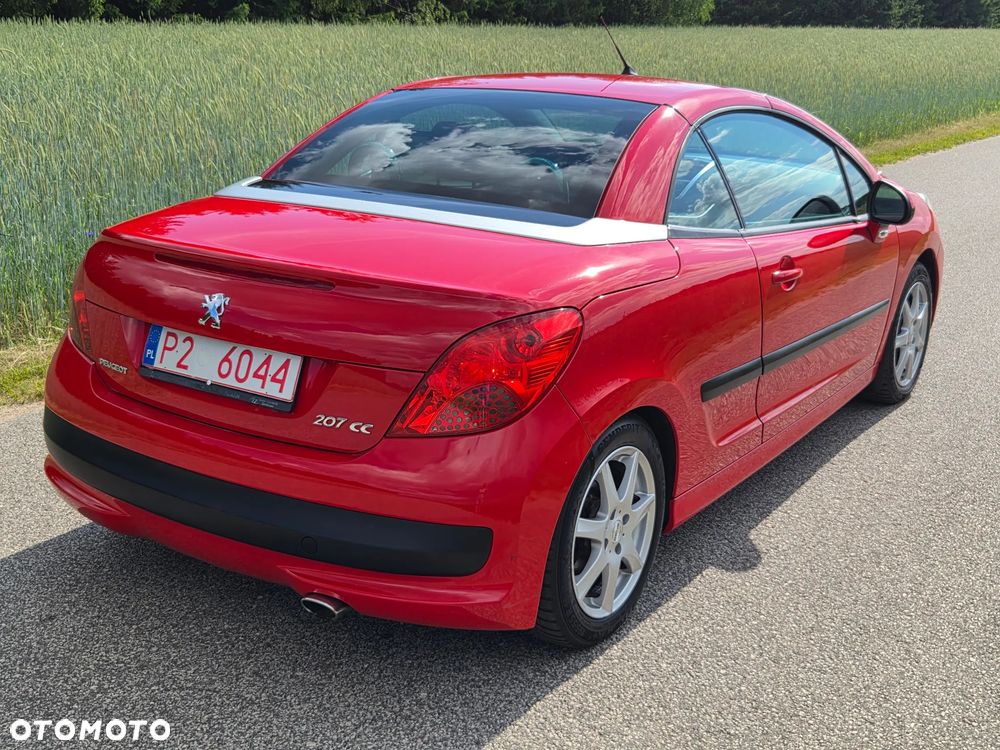 Peugeot 207 CC - 15