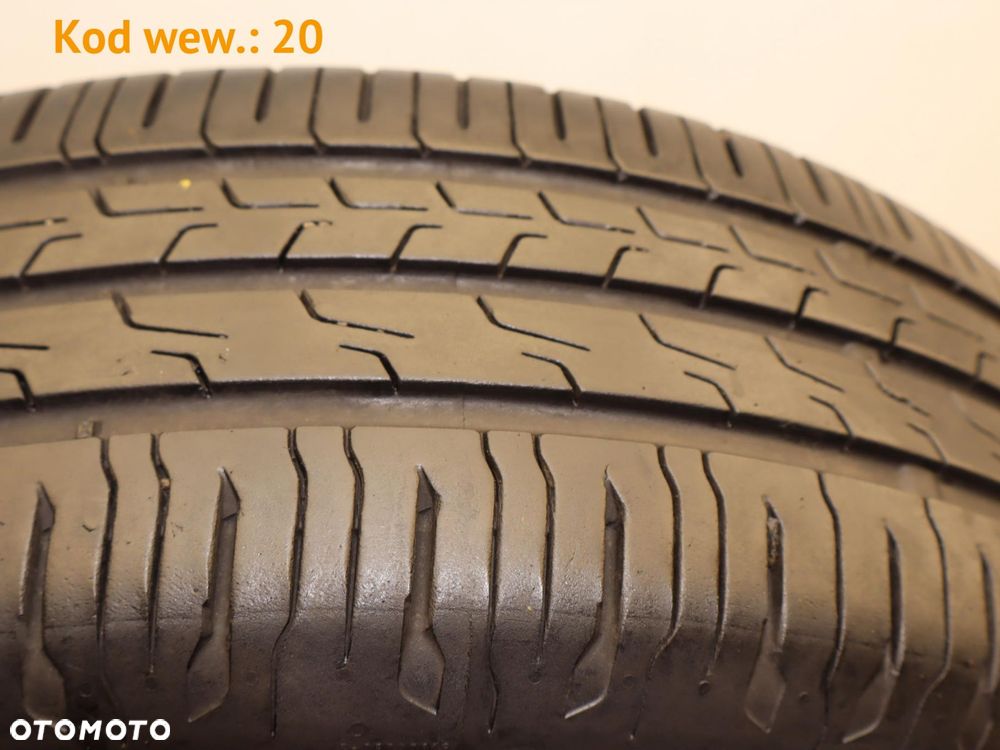 Continental Eco Contact 6 - 185/65 R15 - 8