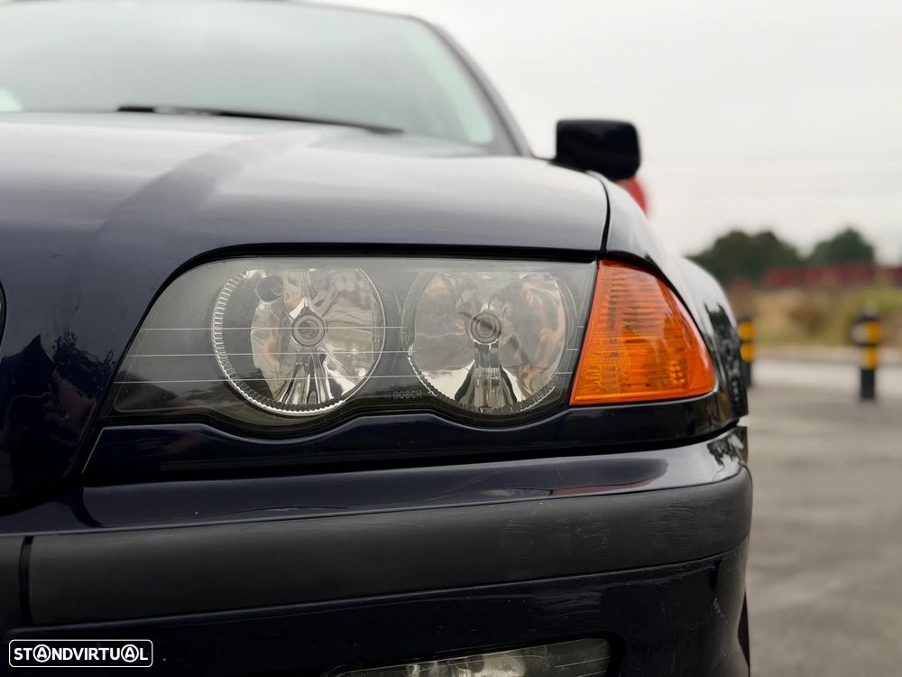 BMW 316 i - 18