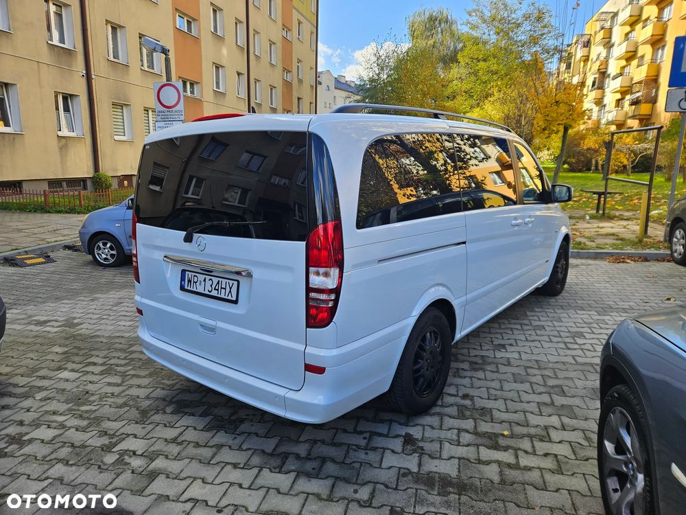 Mercedes-Benz Viano 3.0 CDI Ambiente (d³ugi) - 5