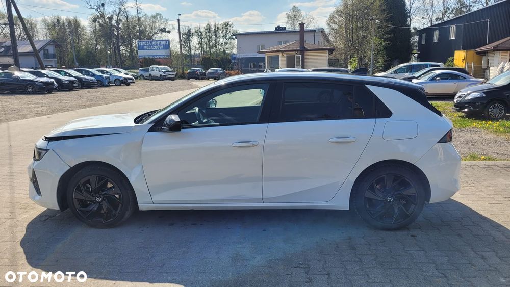 Opel Astra Edition - 5