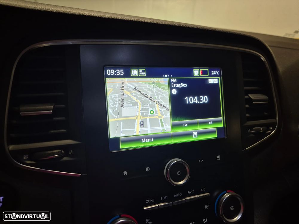 Renault Mégane Sport Tourer 1.5 dCi GT Line - 17