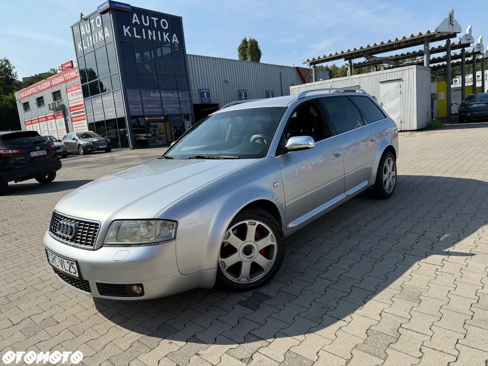 Audi S6 Limousine - 4