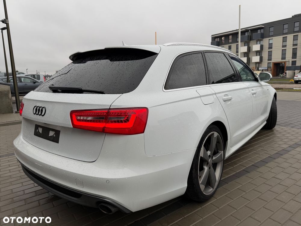 Audi A6 Avant - 2
