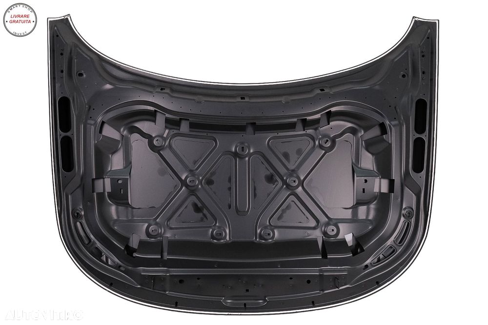 Pachet Exterior Land Range Rover Vogue L405 (2013-2017) Conversie la 2023 Design- livrare gratuita - 13