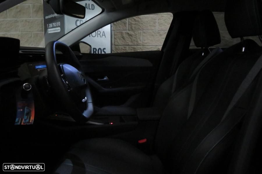 Peugeot 308 SW 1.5 BlueHDi Allure Pack EAT8 - 9