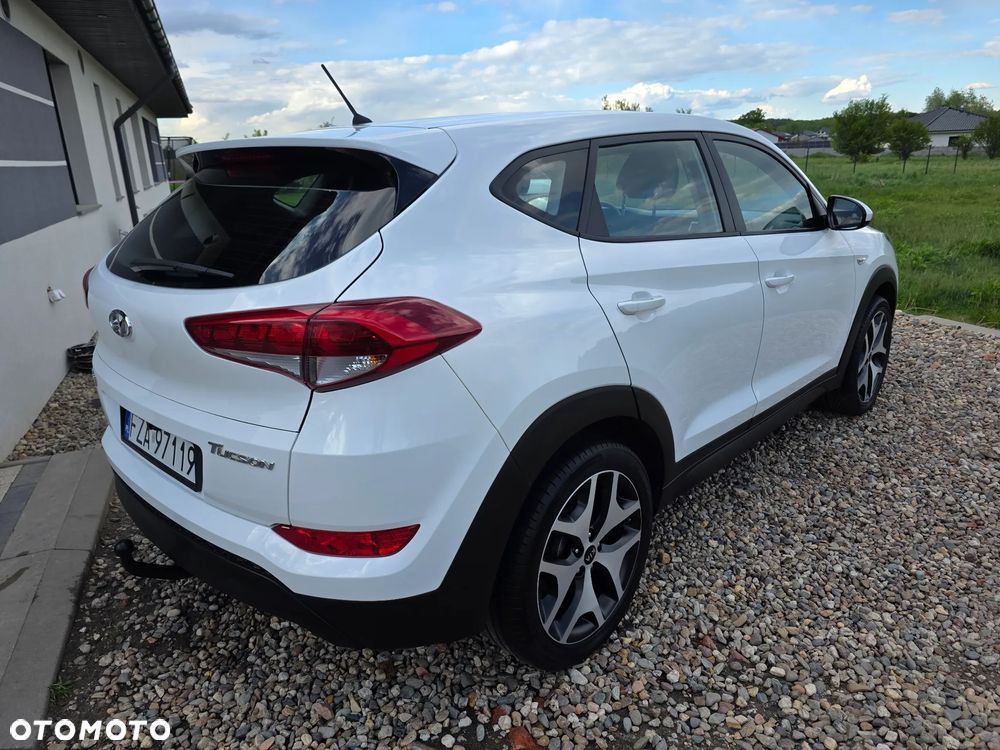 Hyundai Tucson 1.6 Turbo 2WD Style - 24