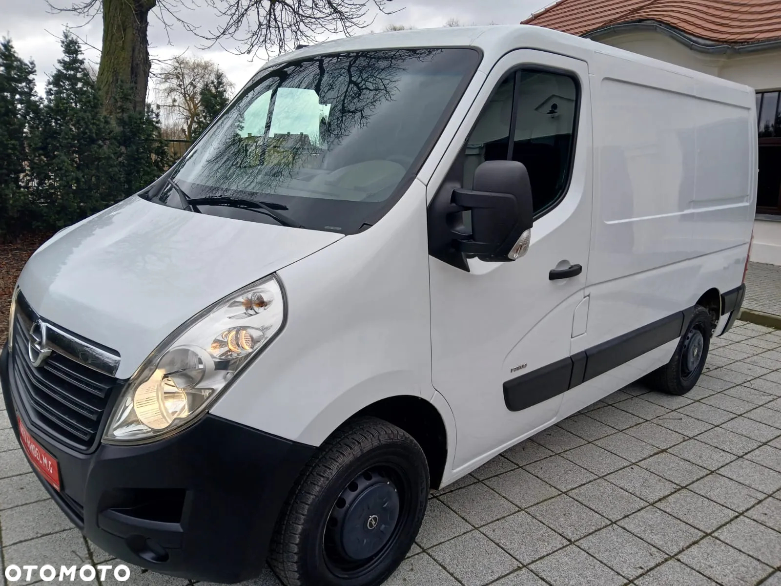 Opel MOVANO - 21