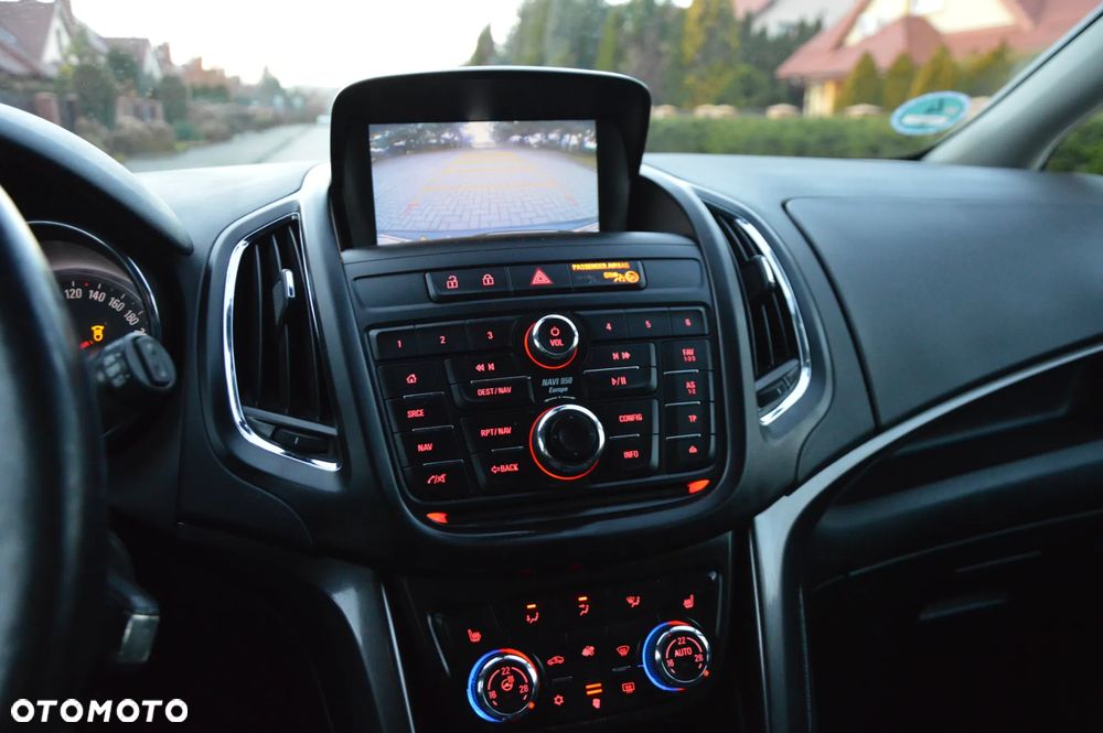 Opel Zafira Tourer 2.0 CDTI Automatik Innovation - 27