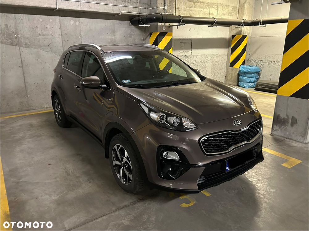 Kia Sportage 1.6 GDI M 2WD - 28