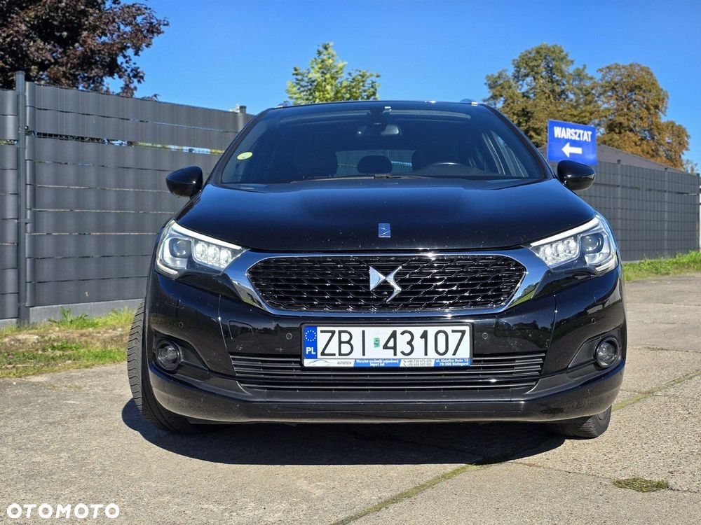Citroën DS4 Cross 1.6 BlueHDi Be Chic S&S EAT6 - 13