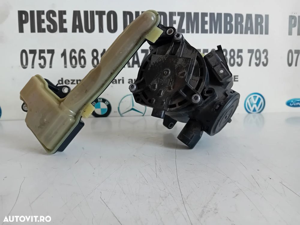 Separator Ulei Mercedes Glc C Class W206 Cla Gla 45AMG 2.0 Benzina Motor 139580 Cod A1390782800 - 3