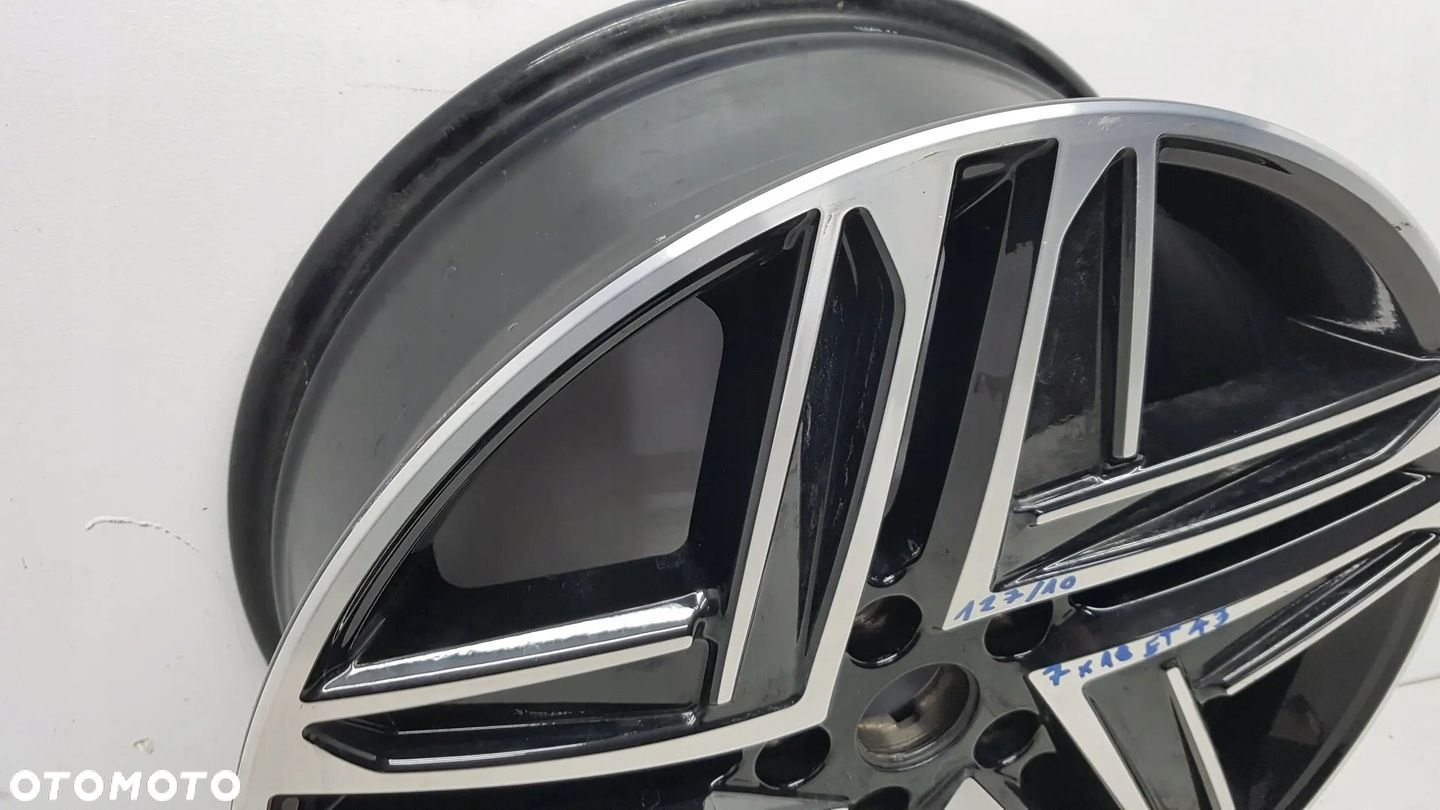 SEAT TARRACO FELGA ALUMINIOWA 7 19 ET43 5X112 - 2
