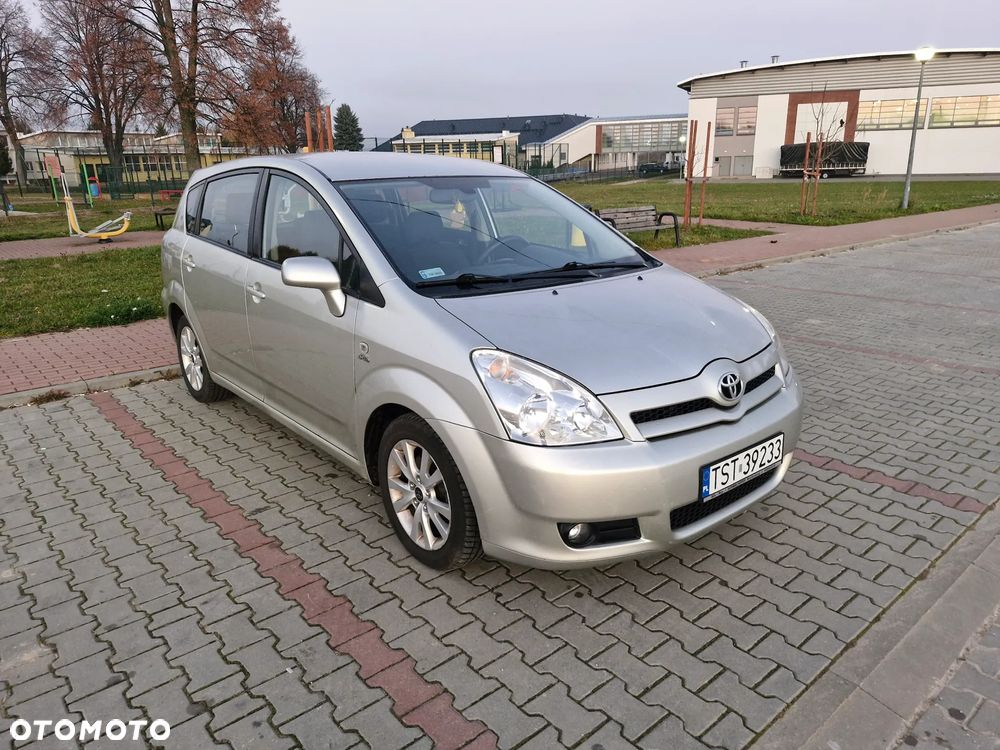 Toyota Corolla Verso 2.0 D-4D Prestige 7os - 15