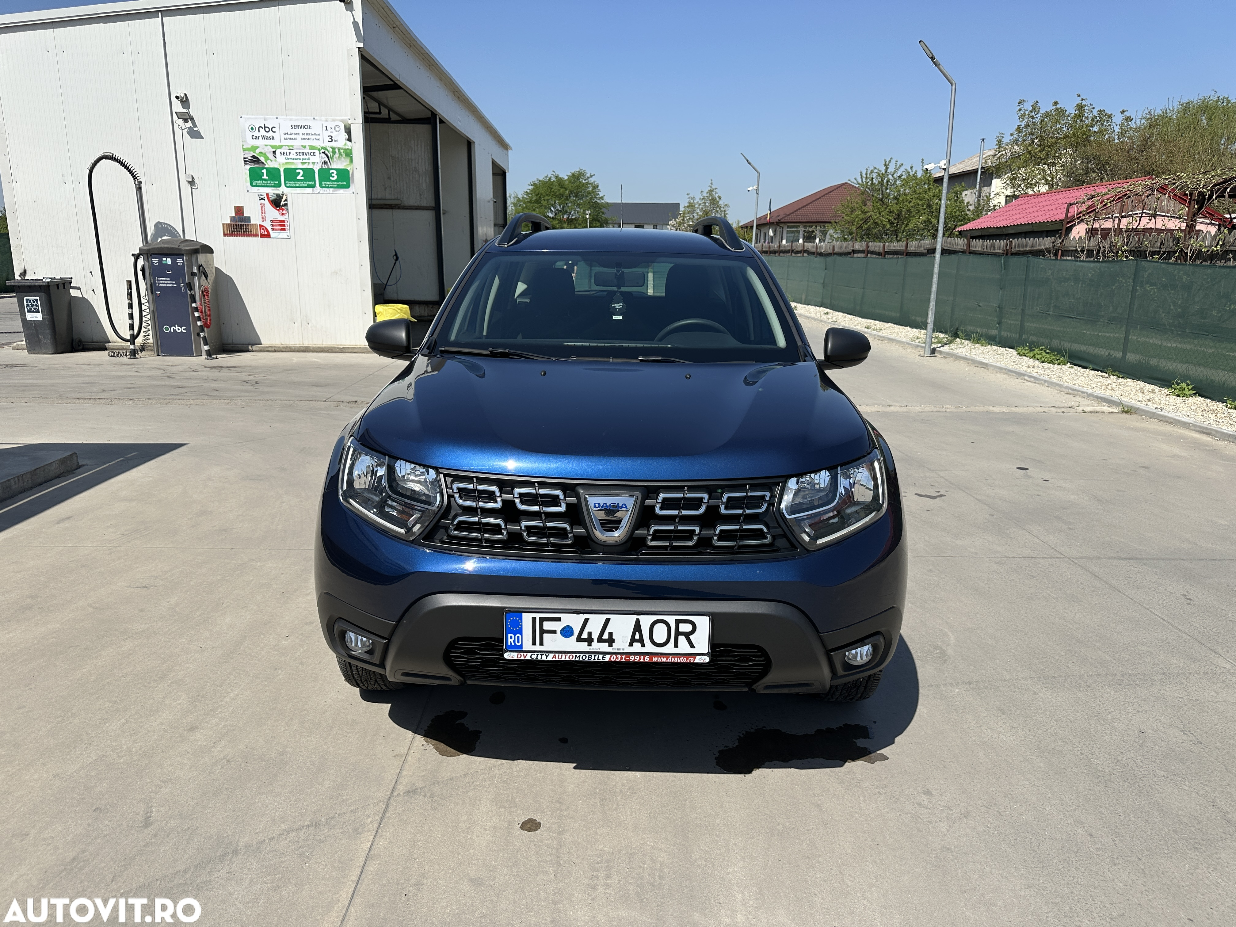 Dacia Duster 1.5 Blue dCi 4WD Comfort - 3