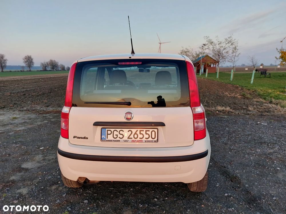 Fiat Panda 1.2 Dynamic - 5