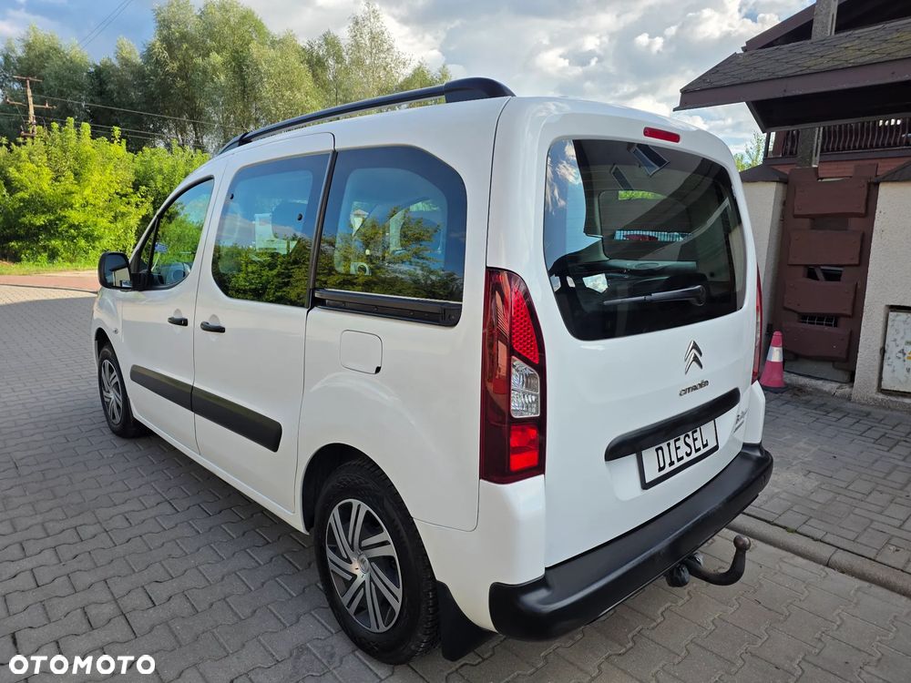 Citroën Berlingo 1.6 HDi Vitamin - 2