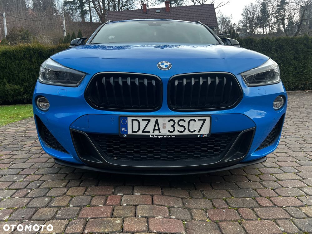 BMW X2 xDrive20d M Sport - 19