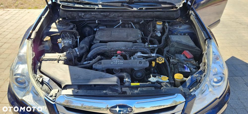 Subaru Outback - 14