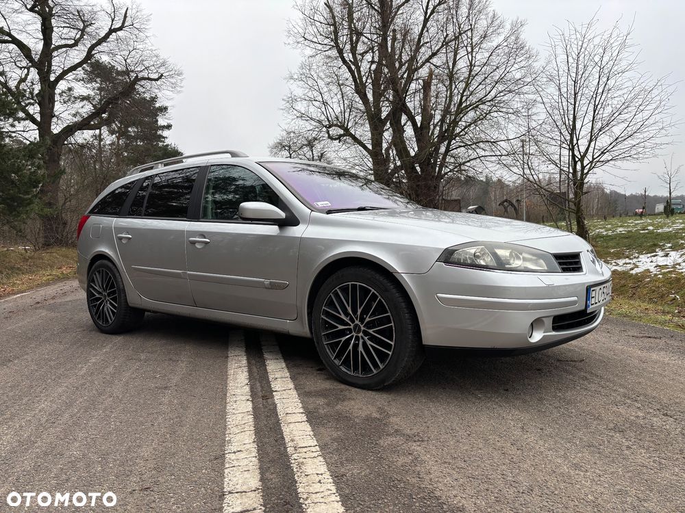 Renault Laguna 2.0 Confort Expression - 1