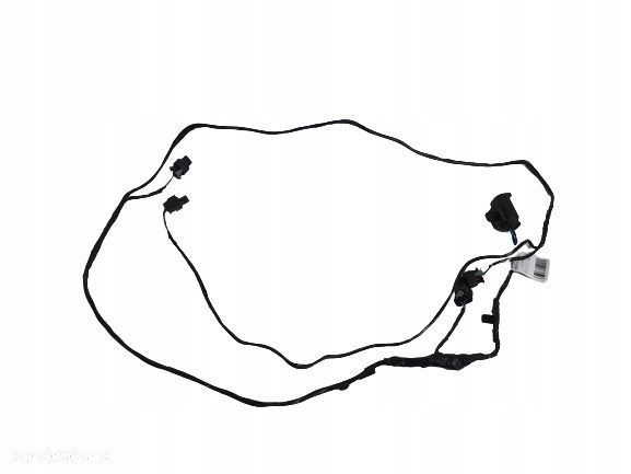 BMW 2 F44 WIĄZKA PDC PRZÓD INSTALACJA 8736650 - 1