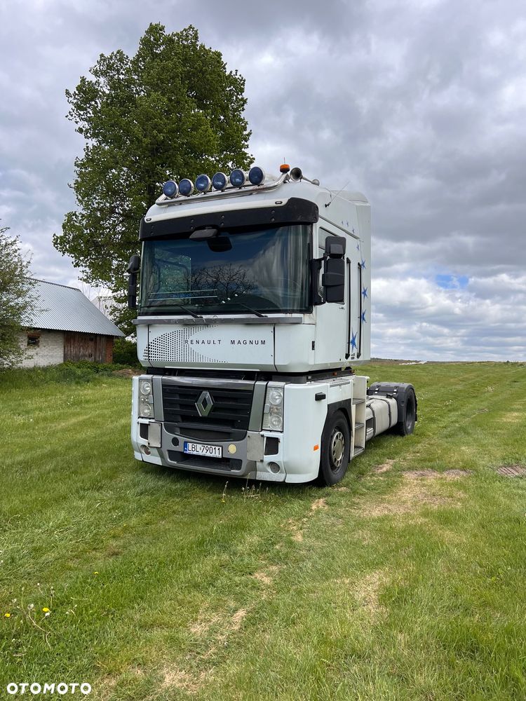 Renault Magnum - 2