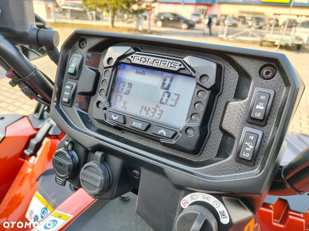 Polaris Sportsman - 13