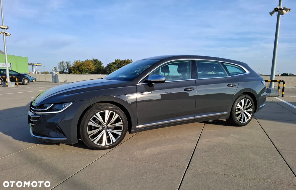 Volkswagen Arteon 2021 photo 3