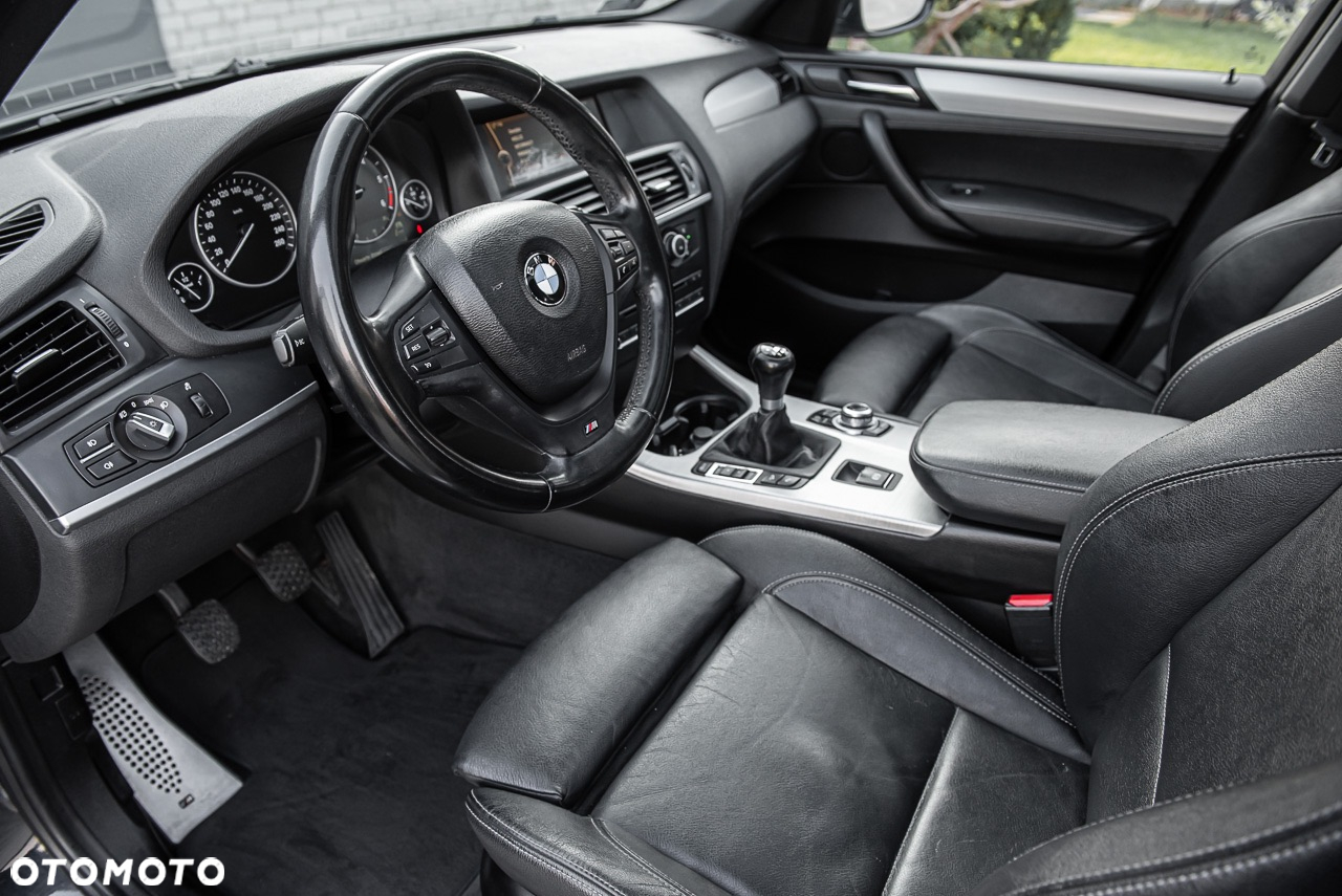 BMW X3 20d xDrive - 12