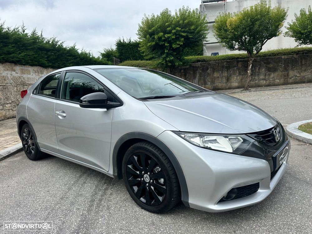 Honda Civic 1.6 i-DTEC Comfort - 17
