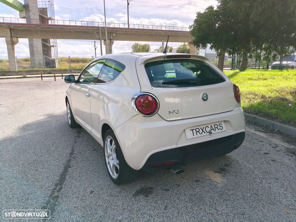 Alfa Romeo MiTo 1.6 JTD Distinctive - 7
