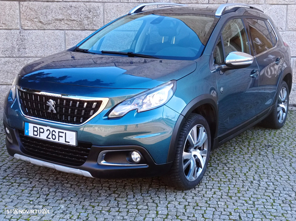 Peugeot 2008 1.2 PureTech GT Line EAT6