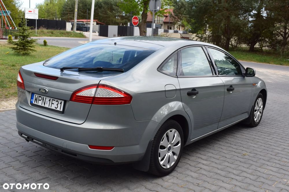 Ford Mondeo - 3
