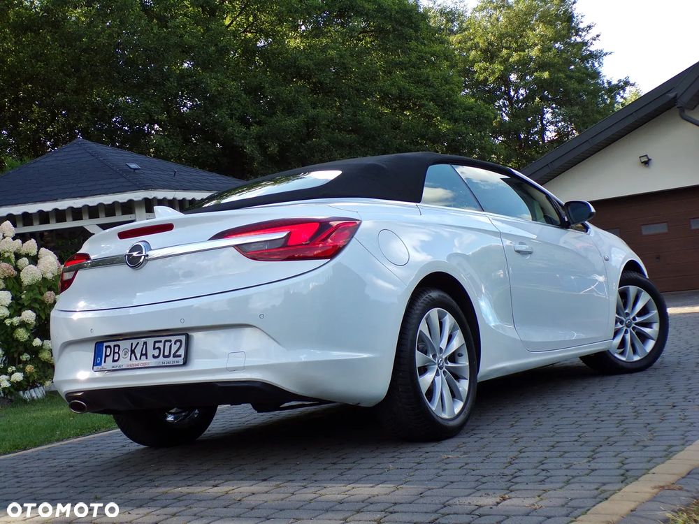 Opel Cascada 1.4 Turbo (ecoFLEX) Start/Stop Edition - 2