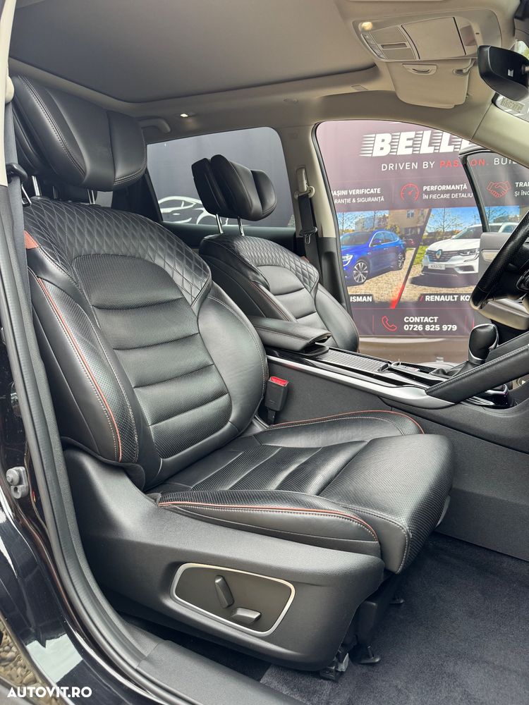 Renault Koleos BLUE dCi 185 4WD X-tronic INITIALE PARIS - 9