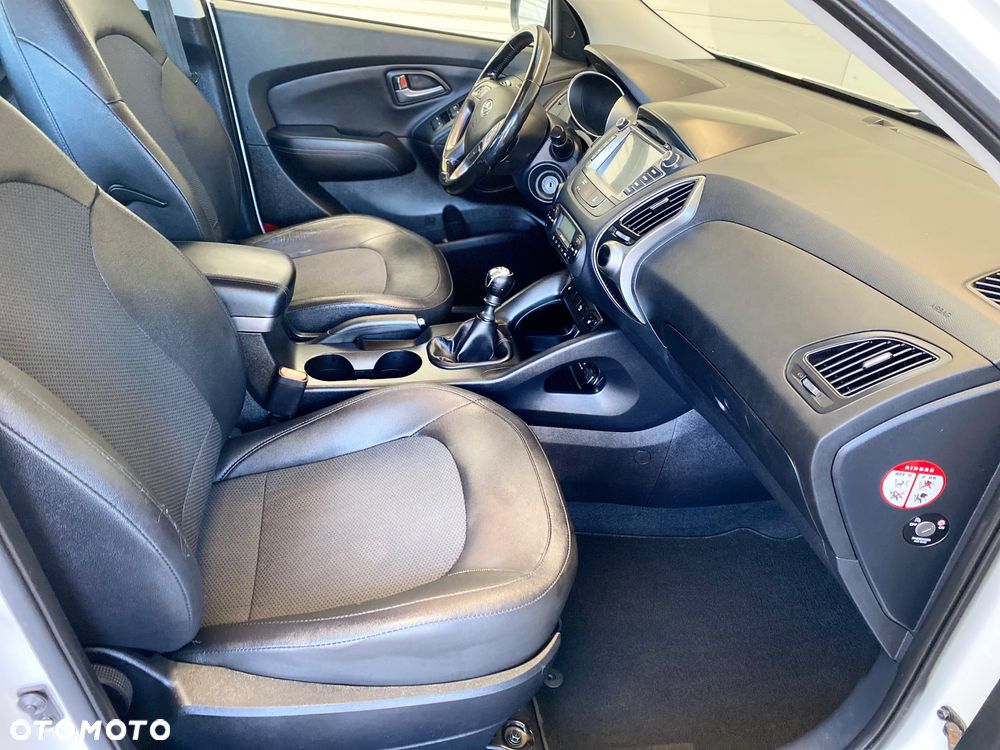 Hyundai ix35 1.6 2WD Trend - 13