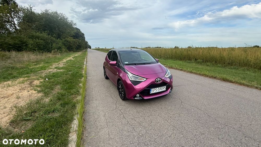 Toyota Aygo 1.0 VVT-i Color Edition - 2