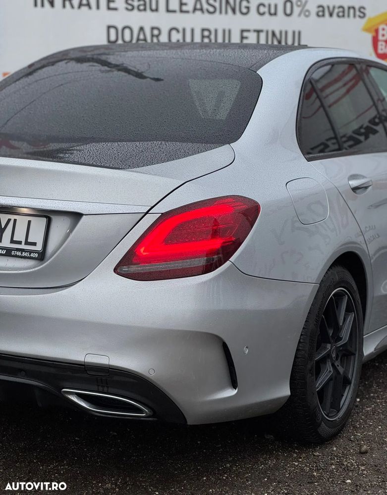 Mercedes-Benz C - 28