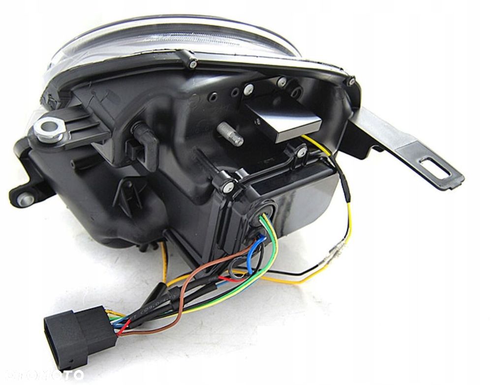 Reflektory Led Tube Day line MINI COOPER R56 LIFT - 4