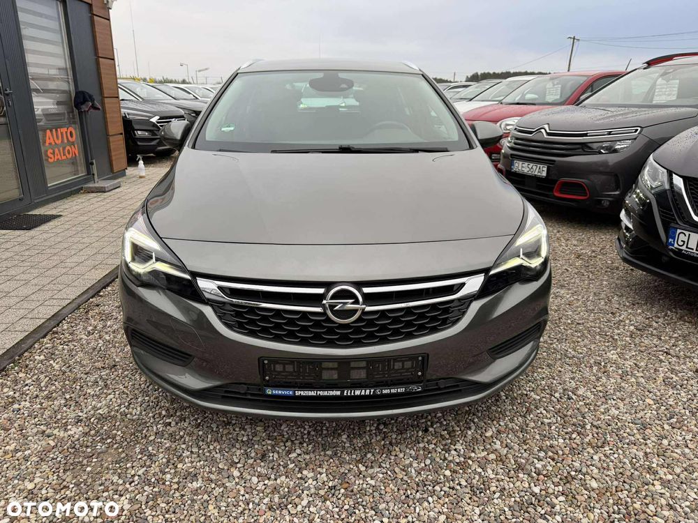 Opel Astra 1.6 CDTI Cosmo - 5