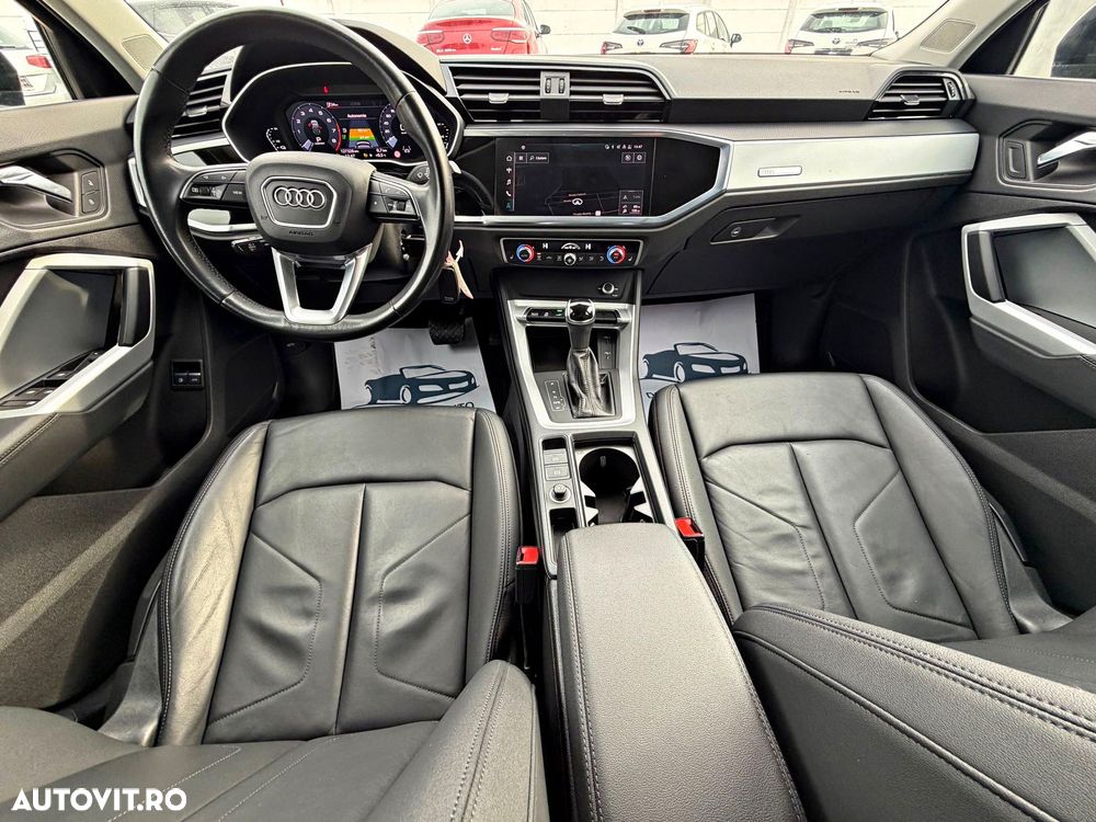 Audi Q3 45 TFSIe S tronic S line - 7